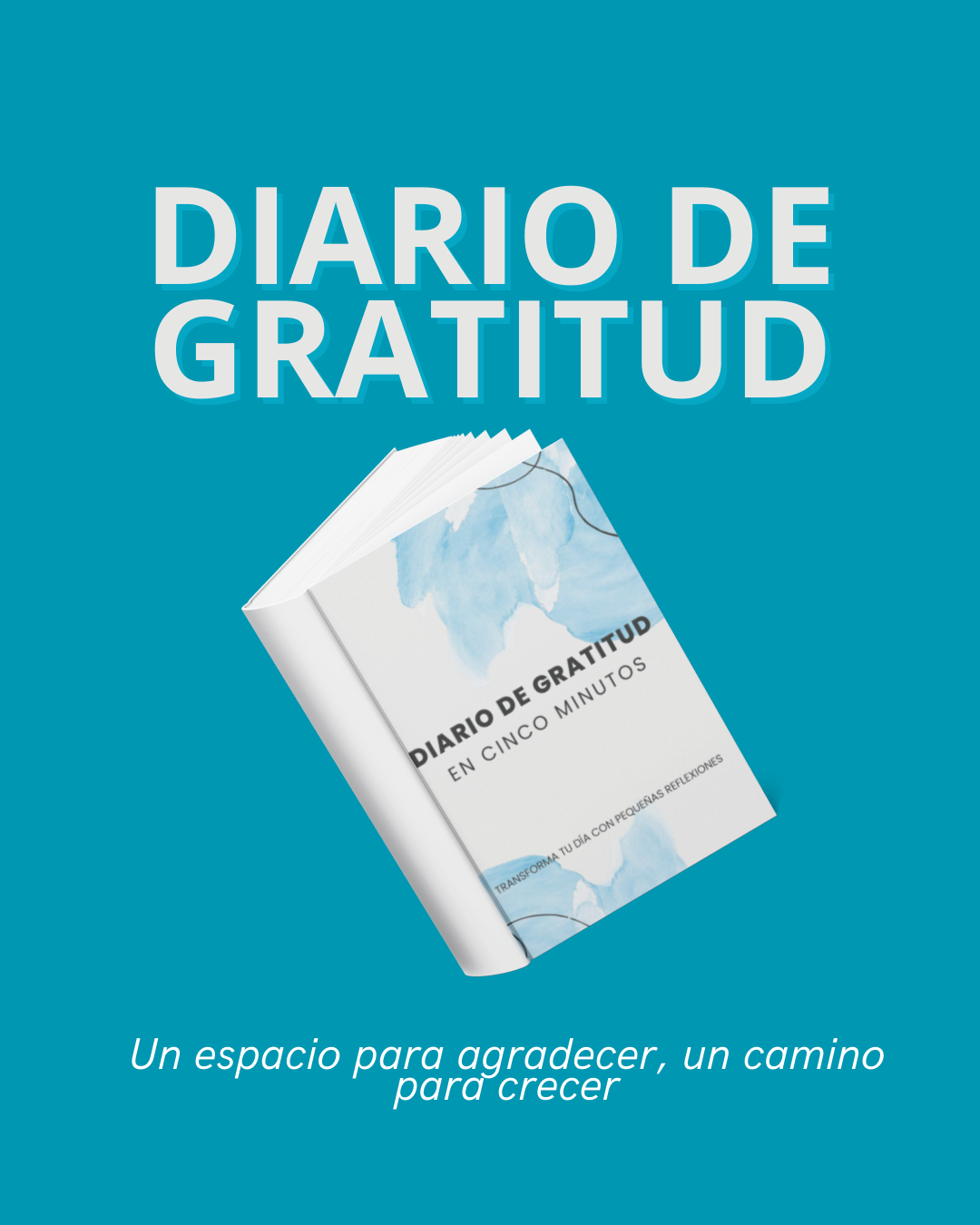 DIARIO DE GRATITUD